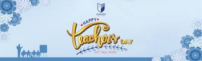 Happy Teacher's Day