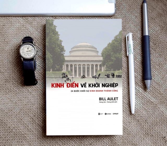 Kinh điển về khởi nghiệp